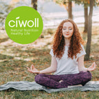 ciwoll Zhi-Bai Di-Huang Wan Herbal Teapills 480 Pills (60 Servings, Economy Size) - 知柏地黄丸 Chinese Herbal Formula Eight Flavor Rehmannia Pill
