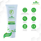 BioMin F Toothpaste - Helps Strengthen & Protect Enamel, Provide Relief to Sensitive Teeth - 75ml Mild Minty Flavour Fluoride Toothpaste for Adults & Kids - Suitable for Vegans, Not Tested on Animals