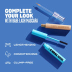 Babe Original Essential Lash Serum for Visibly Longer-Looking Lashes, 2mL