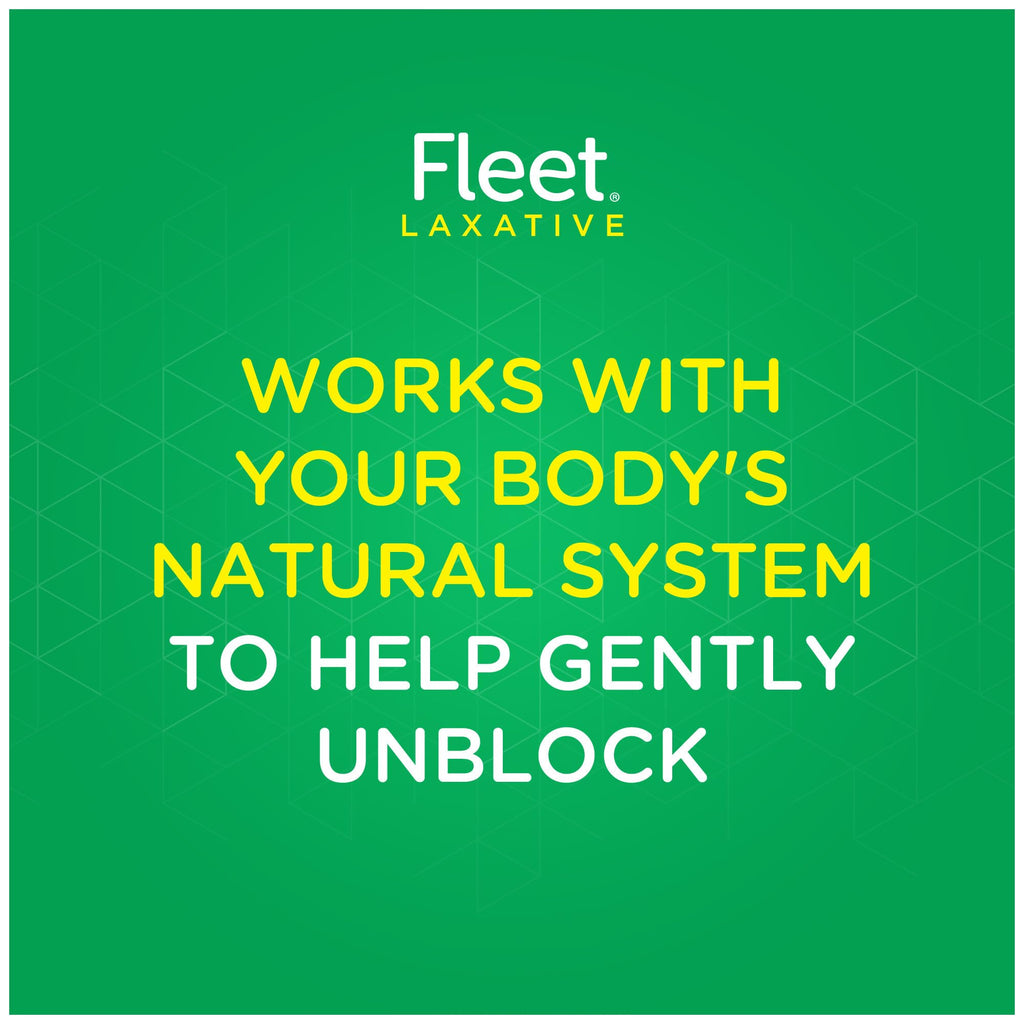 Fleet Glycerin Suppositories for Constipation Relief, Fast and Effective Stimulant-Free Laxative with Aloe Vera, 50 Count Jar, Pack of 3