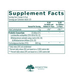 Genestra Brands HMF Super Powder | Probiotic Formula to Support Healthy Gut Flora | 4.9 Oz