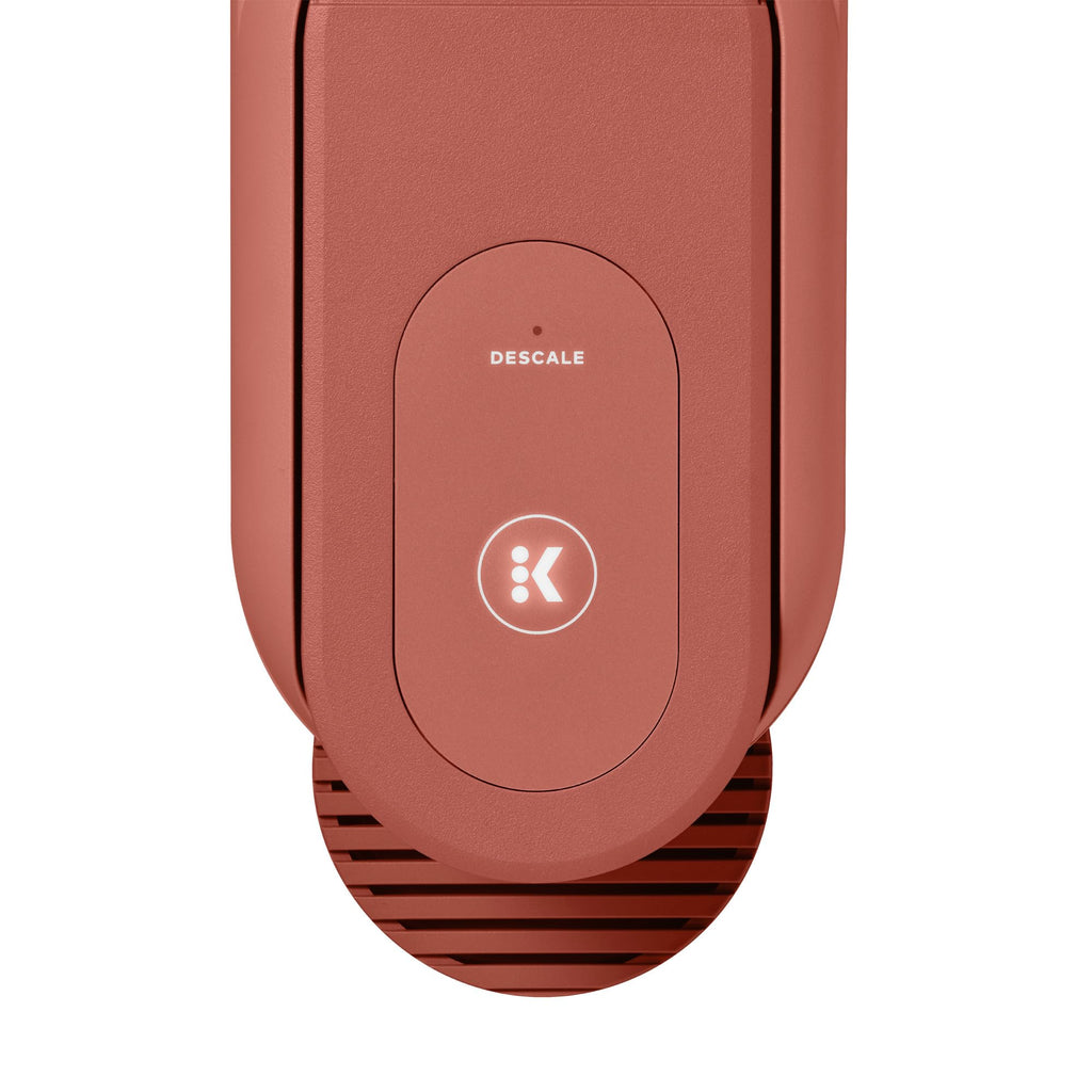 Keurig K-Mini Mate Single Serve K-Cup Pod Coffee Maker, Red Rocks