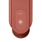 Keurig K-Mini Mate Single Serve K-Cup Pod Coffee Maker, Red Rocks