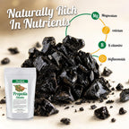Stakich Bee Propolis Chunks - Pure, Natural - 1 Pound (16 Ounce)