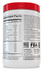 SAVE YOUR HEART Cardio Heart Health Powder Supplement - The Pauling Therapy Essentials Formula (PTEF) Healthy Vitamin C, B-12, L-Lysine, L-Arginine, Magnesium, Zinc + Vitamins, Minerals & Antioxidants