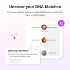 MyHeritage DNA Kit – Genetic Testing for Ethnicity, Ancestry & Family Matching | 2,114 Regions