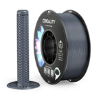 Creality ABS Filament 1.75mm, 3D Printer Filament, No-Tangling, Strong Bonding and Overhang Performance Dimensional Accuracy +/-0.02mm, 2.2lbs/Spool