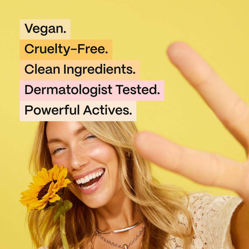 Mad Hippie Face Cream – Age-Defying Face Moisturizer & Skin Tightening Cream with Niacinamide, Advanced Peptides & Argan Oil 1.02 Oz