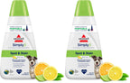 Bissell Simply Spot & Stain Portable Carpet Cleaner Formula,32 oz,3368,(Pack of 2)