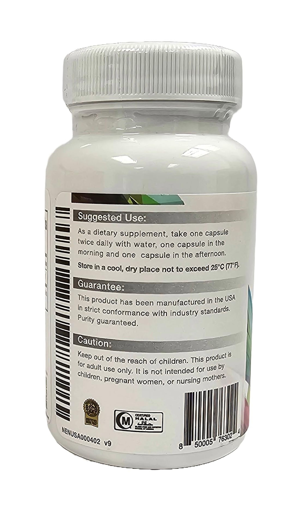 Max One, Focused Riboceine Supplementation, 60 Vegetable Capsules, 30 Servings (Pack of 2)