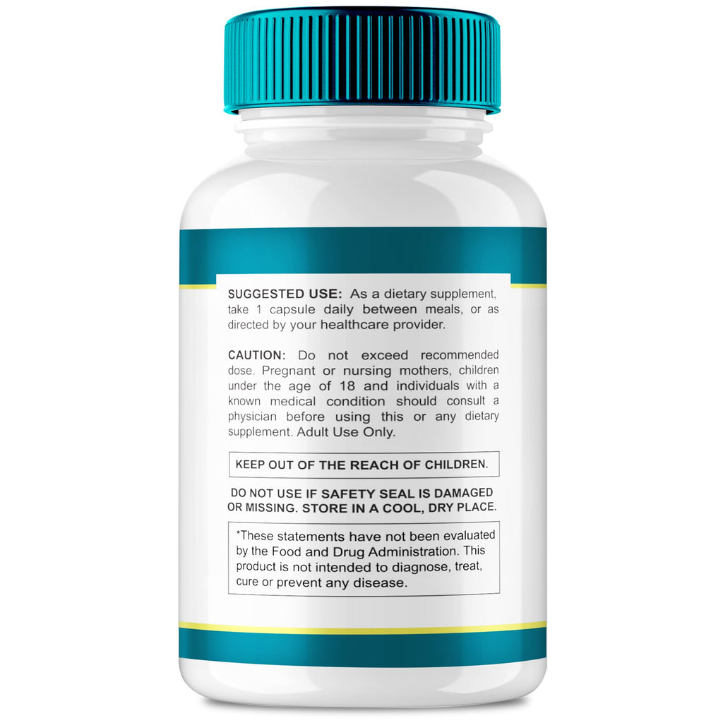 GL Pro Blood Support Capsules, GL Pro Advanced Blood Supplement Pills - Maximum Strength, All Natural Healthy Circulation & Stable Levels, Advanced GLPro Health Support Reviews (60 Capsules)