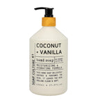 Home & Body Company Soap Culture 41 Hand Soap Collection 21.5 fl oz x 4