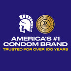 TROJAN Magnum Lubricated Large Condoms, 36 Count Pack