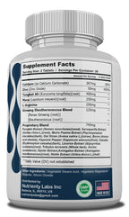 Zonata (1 Pack) Semenoll Male Performance Formula, Semenoll Pills for Men, 60 Count