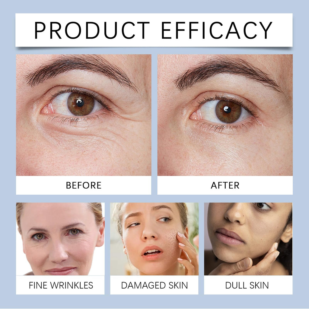 Olavita Face Serum, Olavita Serum, Anti Aging Face Tightening, Boost Skin Collagen, Reduce Wrinkles & Plump Skin(2pcs)