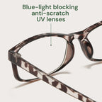Gaoye Reading Glasses Men/Women, Eyeglasses, Blue Light Readers for Men/Women, Eye Glasses
