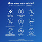 Pure Encapsulations Taurine 1,000 mg - Supports Heart Health & Detox - Essential Amino Acid - Liver & Gallbladder Health* - Vegan & Gluten Free - 120 Capsules