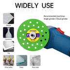 ONEGOTOOL 4 inch Tile Cutter Diamond Saw Blade for Angle Grinder Porcelain Ceramic Glass Marble Cutting Tools Grinding disc (3pcs)