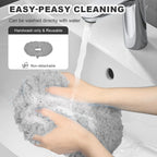 Storystore Ceiling Fan Cleaner Duster - Adjustable Duster with Extension Pole,Dusters for Cleaning Fan Blade, Walls and Cobweb (7FT/Grey)