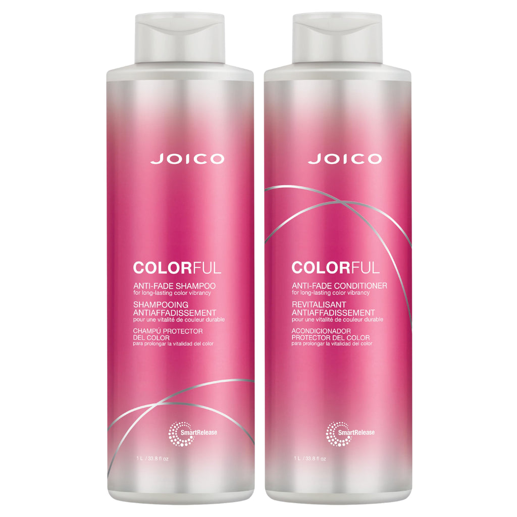 Joico Color Endure Sulfate-Free Shampoo & Conditioner Set, 33.8 Fl Oz
