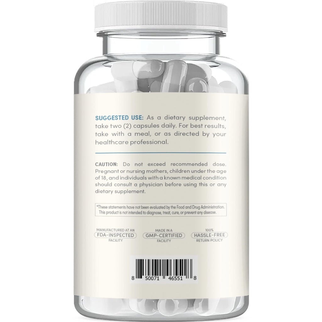 Diosmin 1000mg Circulation and Vein Support Supplement - High Strength Diosmin Varicose Leg Vein Supplement - Vegan Non-GMO & Gluten Free - Formulated in American cGMP Lab (90 Servings)
