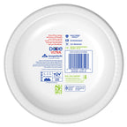 Dixie Ultra, Large Paper Bowls, 20 Oz, 56 Count, Microwave Safe, Compostable, Disposable Bowls Great For Breakfast, Lunch, And Dinner Meals