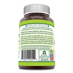 Herbal Secrets Ashwagandha (Made with Natural Ashwagandha) 500 Mg | Veggie Capsules Supplement | Non-GMO | Gluten-Free | Made in USA (1 Pack | 250 Count)