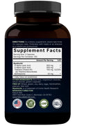 NatureBell Alpha Lipoic Acid Complex, 600mg, 300 Capsules | 4-in-1 Myelinctin Formula with R-ALA, S-ALA, Thiamine & Benfotiamine | High Absorption & Antioxidant Support | Non-GMO, Gluten-Free