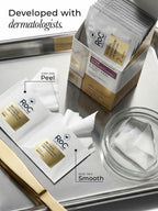 RoC Retinol Correxion Line Smoothing 2-Step Peel Pads - 20 Treatments