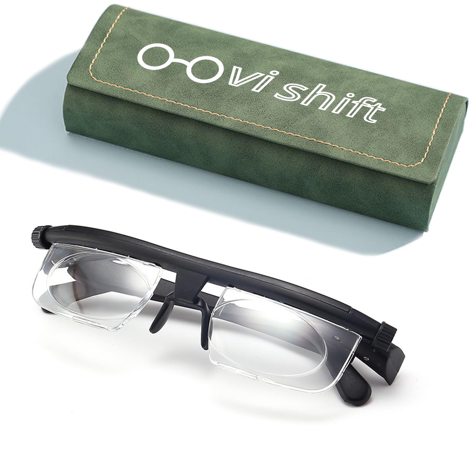 Vi Shift Adjustable Glasses for Women,Adjustable for Men&Women