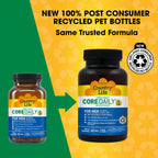 Country Life Core Daily-1 for Men - Multivitamin with Probiotics, Saw Palmetto, Pumpkin Seed Extract, and Coenzymated B Vitamins - Gluten-Free and Vegetarian - 60 Tablets