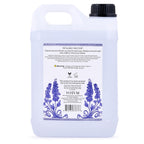 SIMPLE PLEASURES Lavender Fields Hand Soap Refill Jug – 71 oz Liquid Hand Wash Refill, Gentle Moisturizing Formula with Relaxing Lavender Scent