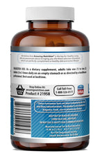 Amazing Formulas L-Tryptophan 1000mg Tablets Supplement | Non-GMO | Gluten Free | Made in USA (120 Count)