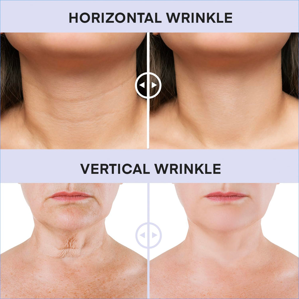 DERPHEA Neck Tightening Cream, Neck Cream, Face Firming Cream For Tightening & Firming Skin, Fine lines, Loose & Sagging On Neck, Decollete Or Other Skin Areas (Package may different)