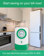 Stopwatt Smartplug in Power Box Device US Plug Pro 2026 Stop watt Power Factor for Home and Office 6 Pack (6 Packs)