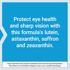 Life Extension MacuGuard Ocular Support with Saffron & Astaxanthin – Eye Health Supplement for Healthy Vision – with Lutein, zeaxanthin, Meso-zeaxanthin – Gluten-Free, Non-GMO – 60 softgels