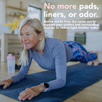 Revive Bladder Support Pessary for Women | Reusable Vaginal Device for Stress Incontinence & Leak Control | Comfortable Alternative to Pads & Liners | Womens Health Support | 2 Pack, Two Month Supply