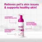 Douxo S3 Calm Itch Soothing Mousse for Dogs & Cats
