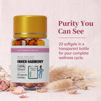 Nurse Yoni Skin 1PCSNurse Yoni Skin Inner Harmony for Women,Inner Harmony Capsules Tightening Capsules (1pcs)