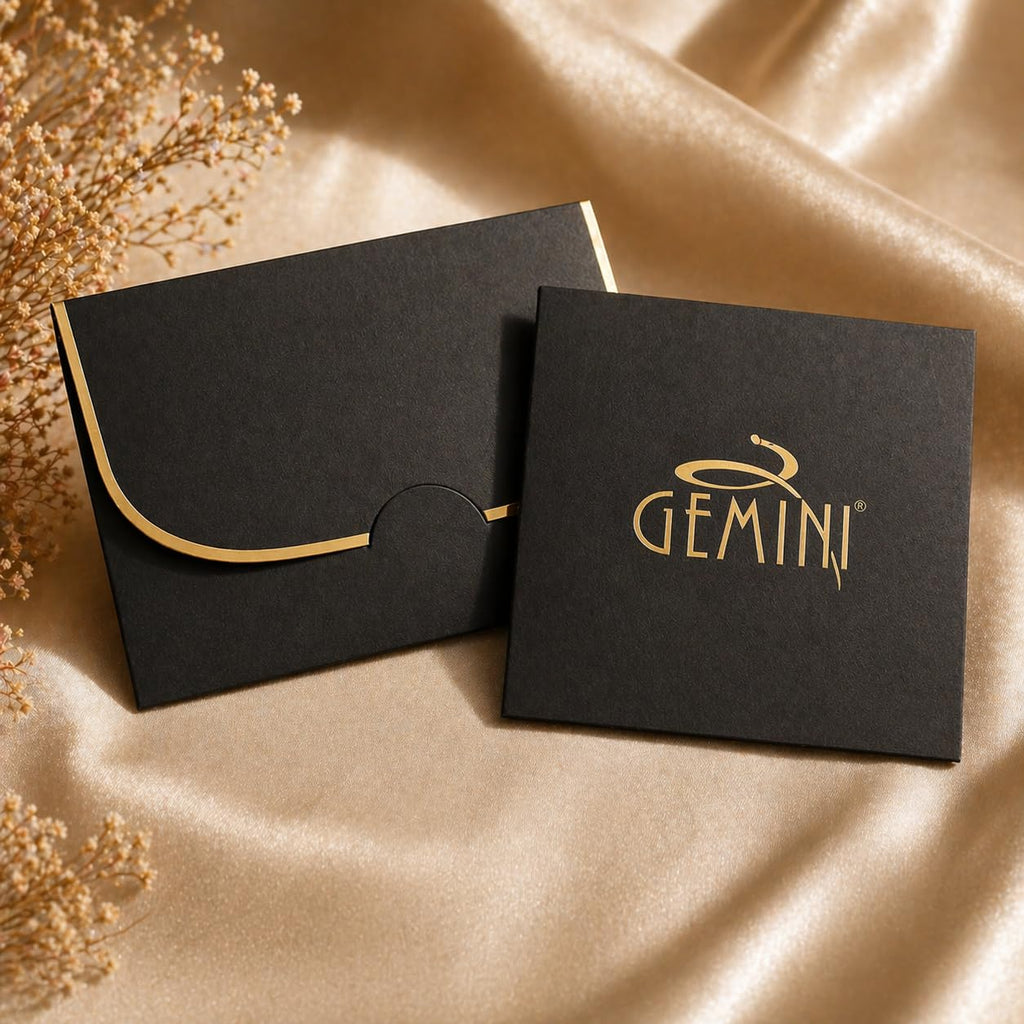 Gemini Free Engrave His and Her Groom Bride 18K Yellow Gold P Matching Anniversary Wedding Couple Ring Valentine Day Gift