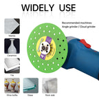 ONEGOTOOL 4-1/2 inch Tile Cutter Diamond Saw Blade for Angle Grinder Porcelain Ceramic Glass Marble Cutting Tools Grinding disc (3pcs)