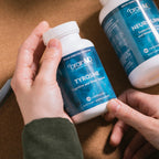 BRAINMD Dr Amen Tyrosine - 120 Capsules - Promotes Mental Focus, Clarity & Alertness - Gluten Free - 60 Servings