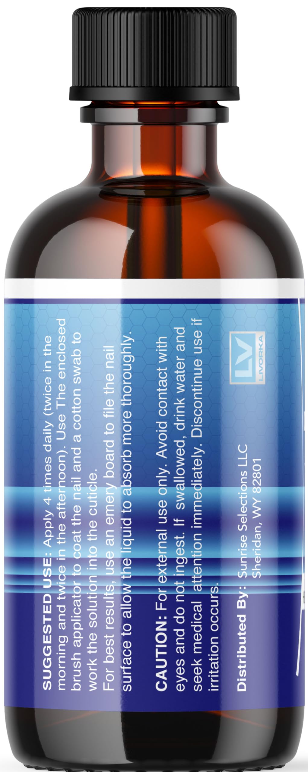 LIVORKA (2 Pack) Nano Defense Pro, Nano Defense Pro Drops, Nano Defense Pro Liquid, Nanodefense Pro Liquid, Nanodefensepro Solution, Nano Defense Pro, Nanodefensepro, 2 Bottles for 60 Days