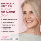 Vigority Menopause Comfort & Radiance Duo – Face Revitalizing Cream & Botanical Estrogen Comfort Cream – Daily Care for Mature Skin Hydration, Firmness & Overall Comfort During Midlife