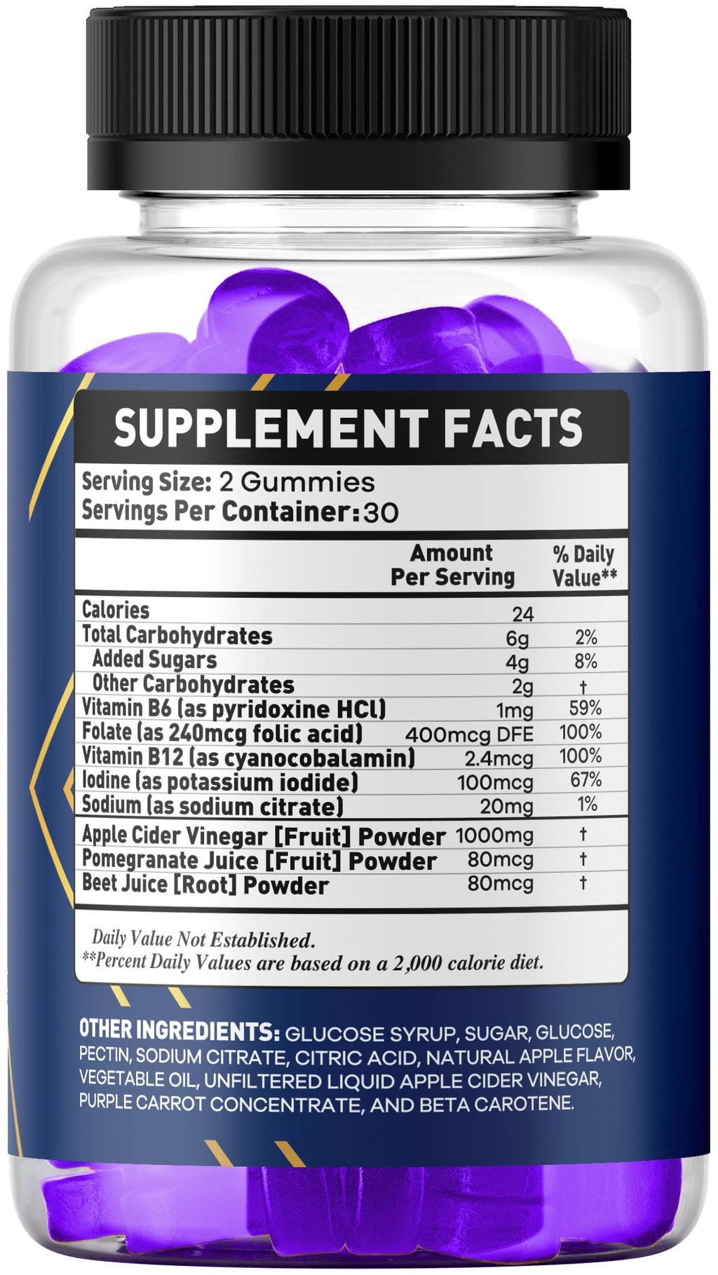(5 Pack) Jellyfil Gummies - Official Jellyfil Gummys with All Natural Ingredients, Advanced JellyFil Maximum Strength Vitamins Formula for Wellness & Overall Health Support, 300 Gummies for 5 Months