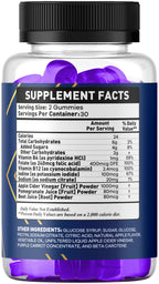 (5 Pack) Jellyfil Gummies - Official Jellyfil Gummys with All Natural Ingredients, Advanced JellyFil Maximum Strength Vitamins Formula for Wellness & Overall Health Support, 300 Gummies for 5 Months