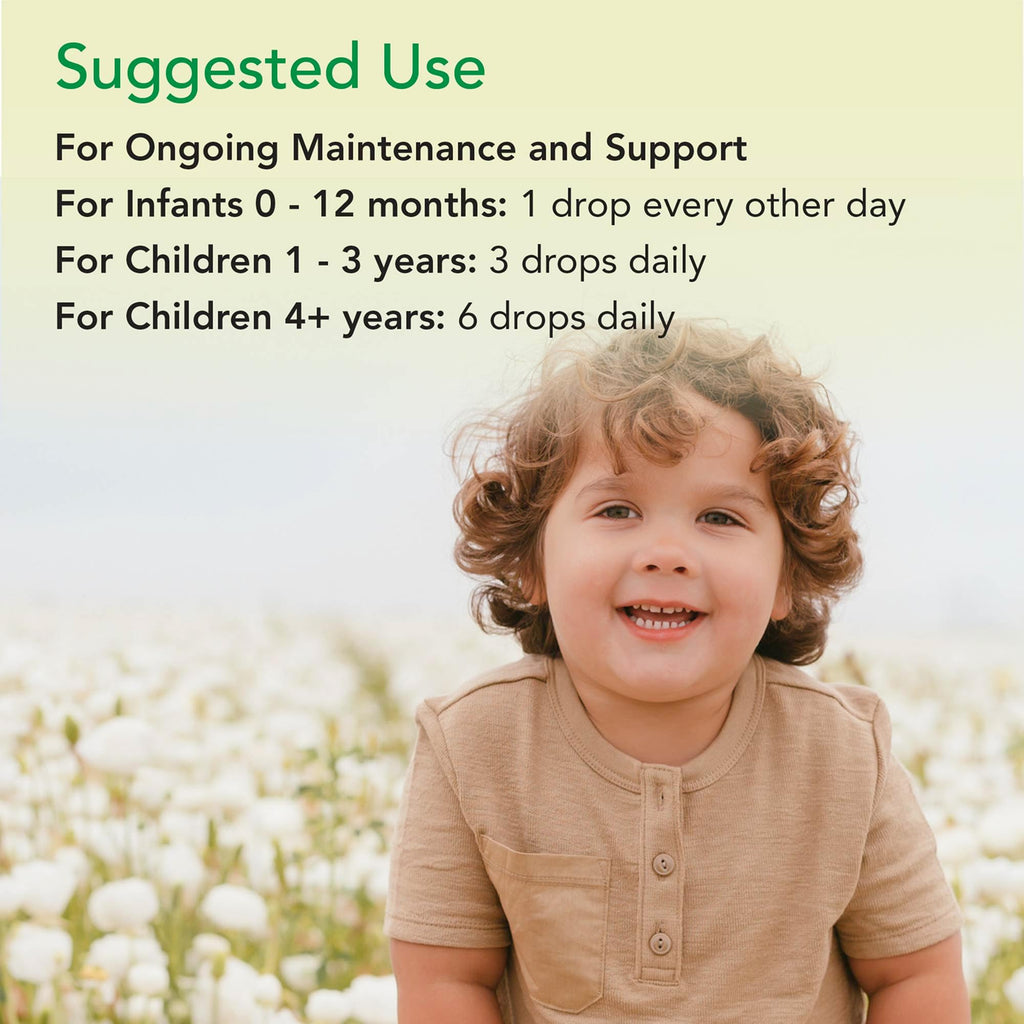 ChildLife Essentials Organic Vitamin K2 Drops 0.25 Fl Oz (Pack of 1)