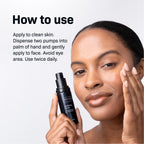 Revision Skincare Hydrating Serum, Moisturizing Anti Aging Serum, Oil Free Formula with Two Forms of Hyaluronic Acid, 0.5 fl oz