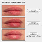 Experiment Softwear Smoothing Lip Treatment Balm - 24hr Hydration with Squalane, Glycerin, & Pomegranate Sterols - Intensive Moisture & Repair for Extra Dry, Flaky Lips - Vegan Lip Balm, .34 FL OZ
