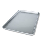 USA Pan Extra Large and Quarter Sheet Baking Pans with Nonstick Coating, Made in USA from Aluminized Steel